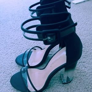 Shoedazzle heels